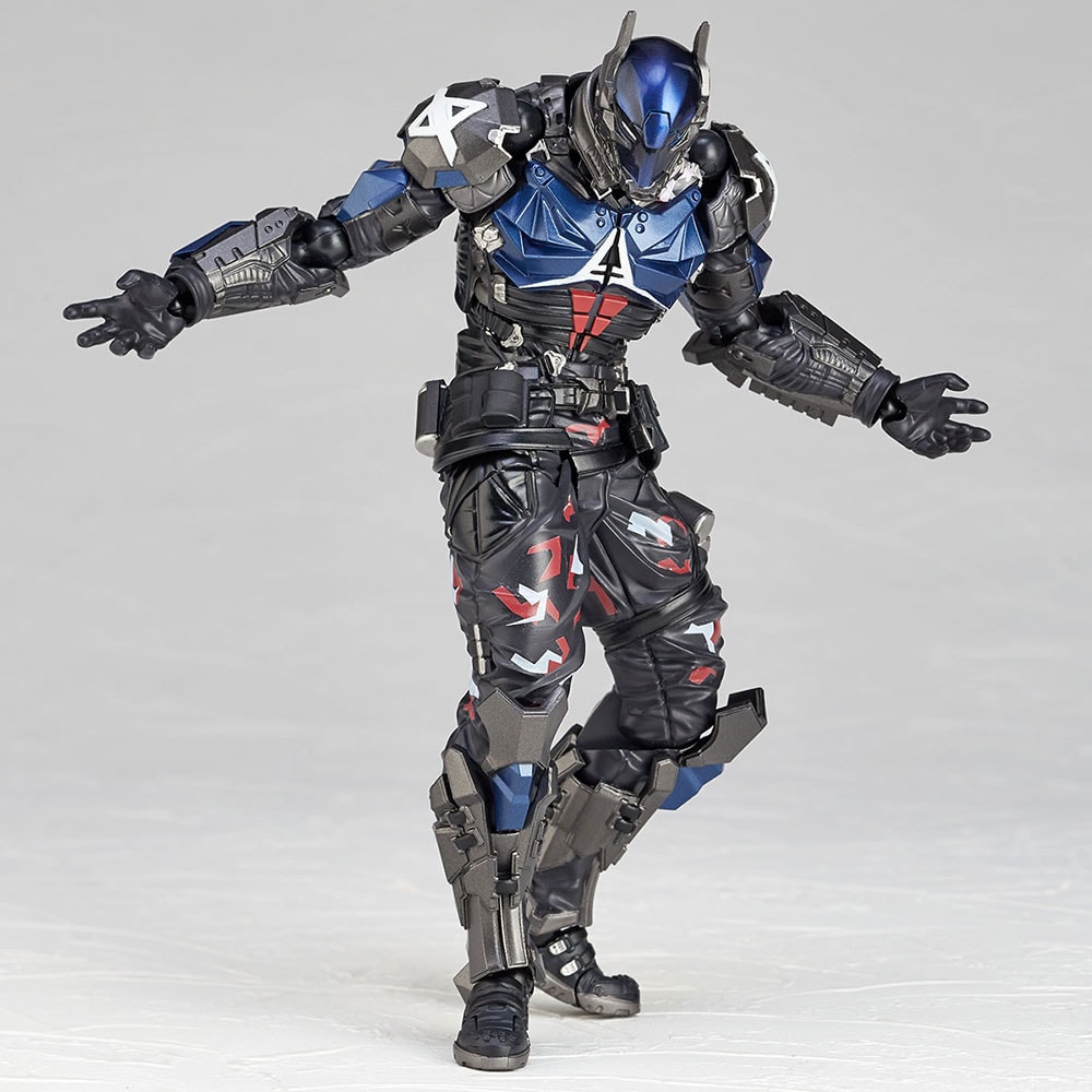 Amazing Yamaguchi Arkham Knight- Prototype Shown
