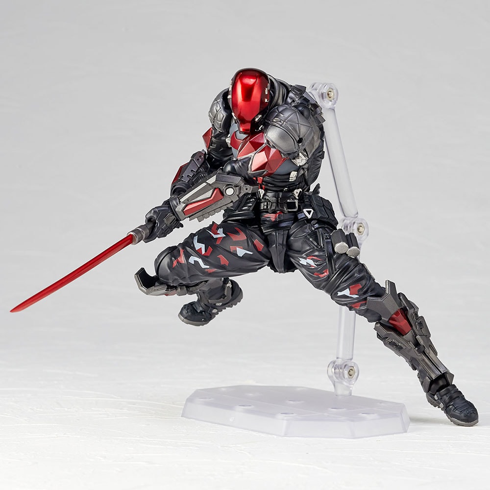 Amazing Yamaguchi Arkham Knight