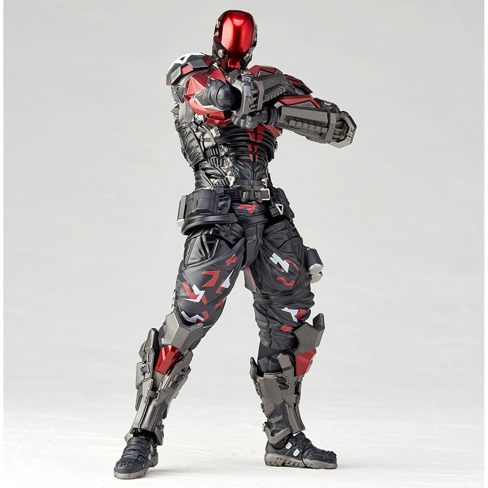Amazing Yamaguchi Arkham Knight