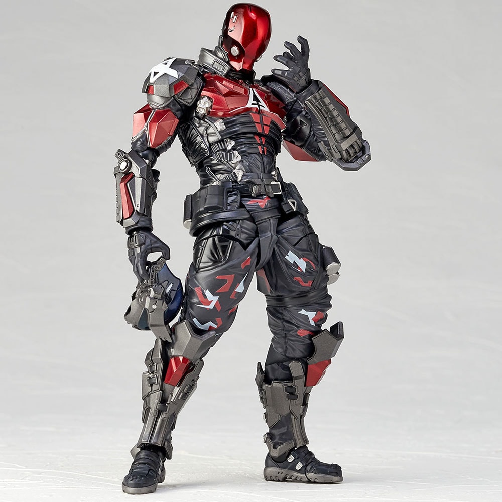 Amazing Yamaguchi Arkham Knight