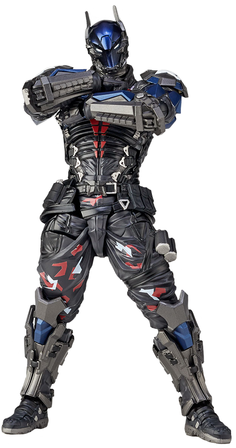 Amazing Yamaguchi Arkham Knight