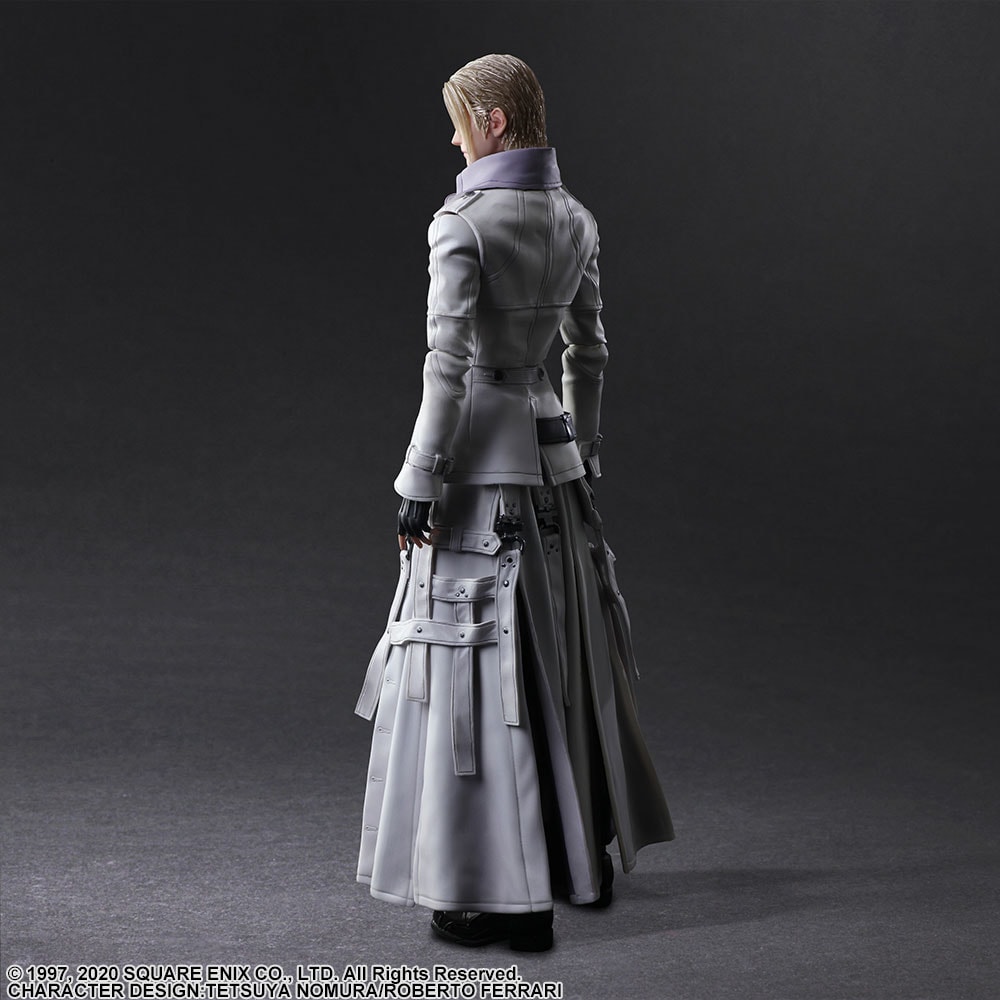 Rufus Shinra View 2
