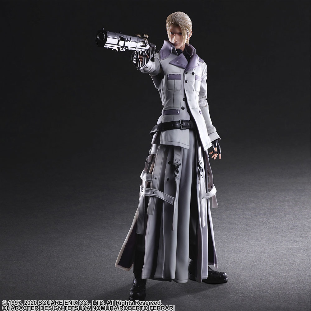 Rufus Shinra View 3