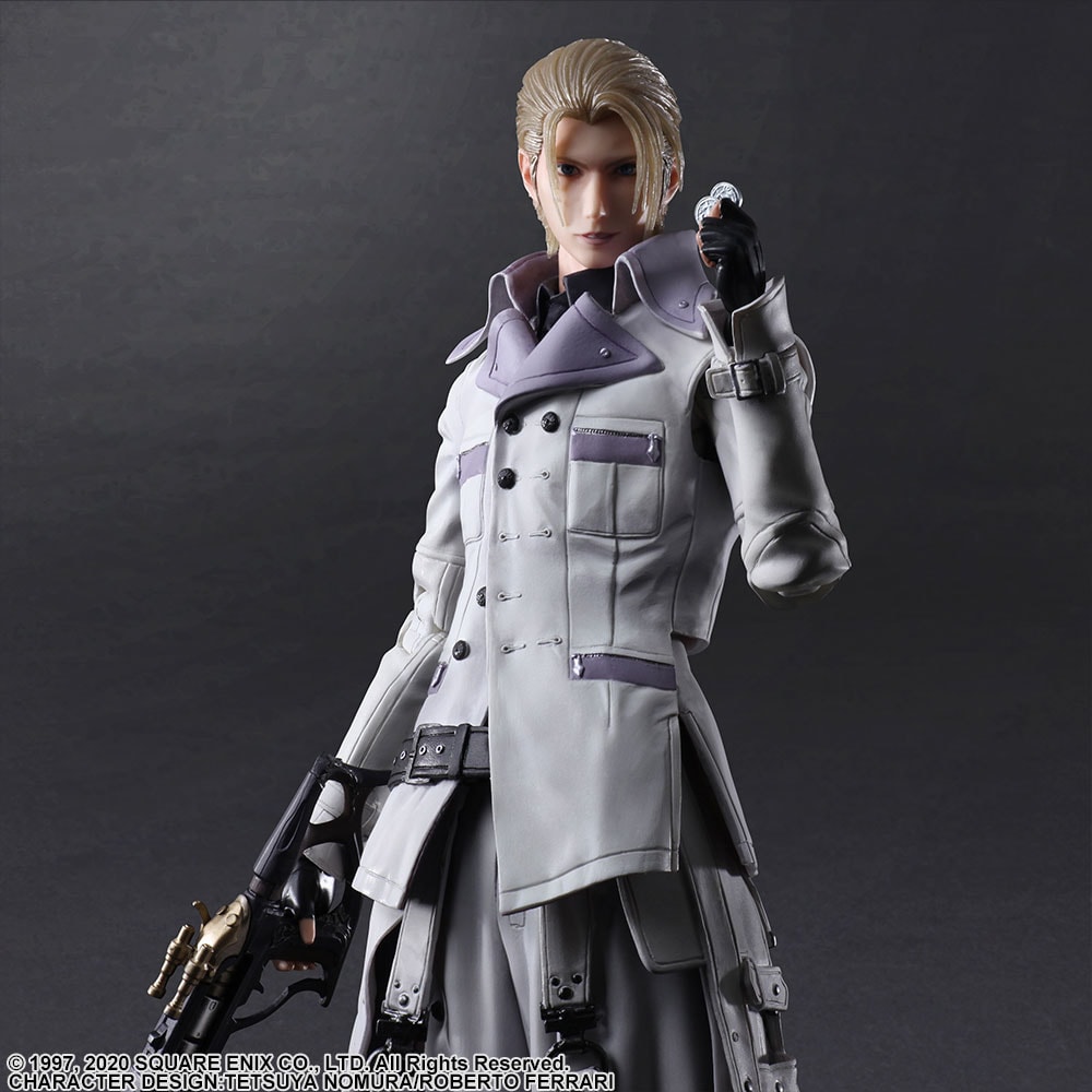 Rufus Shinra View 4