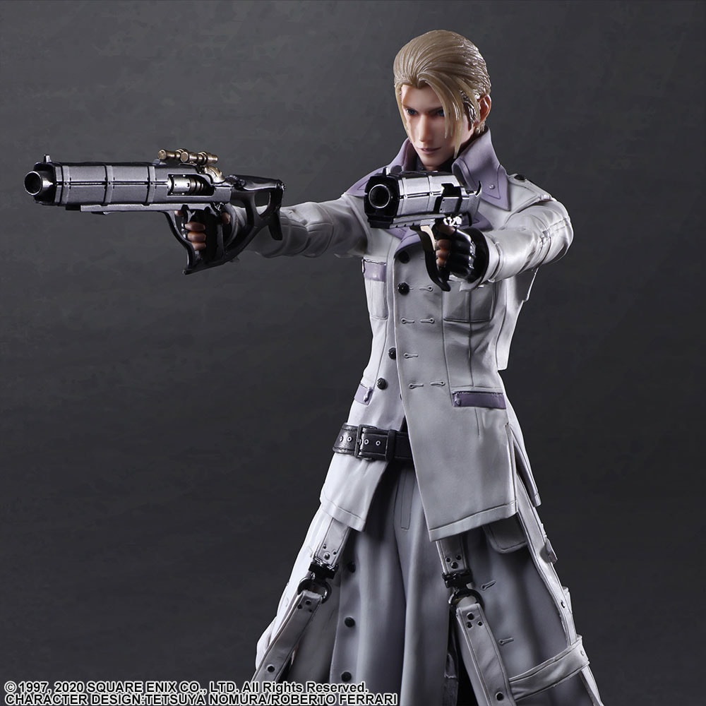 Rufus Shinra View 5