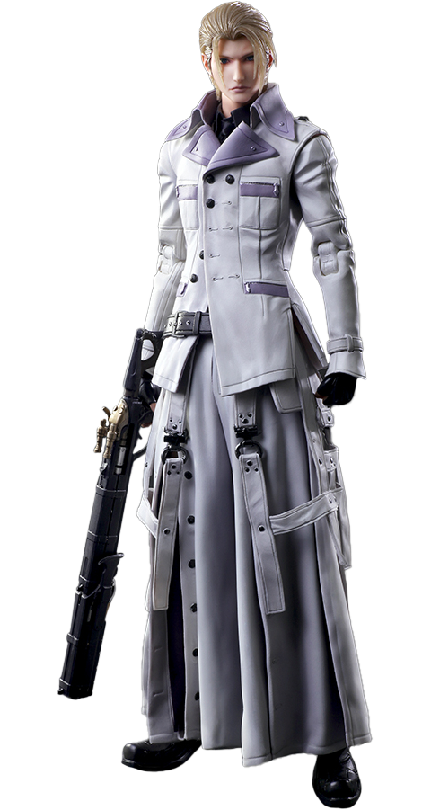 Rufus Shinra View 9
