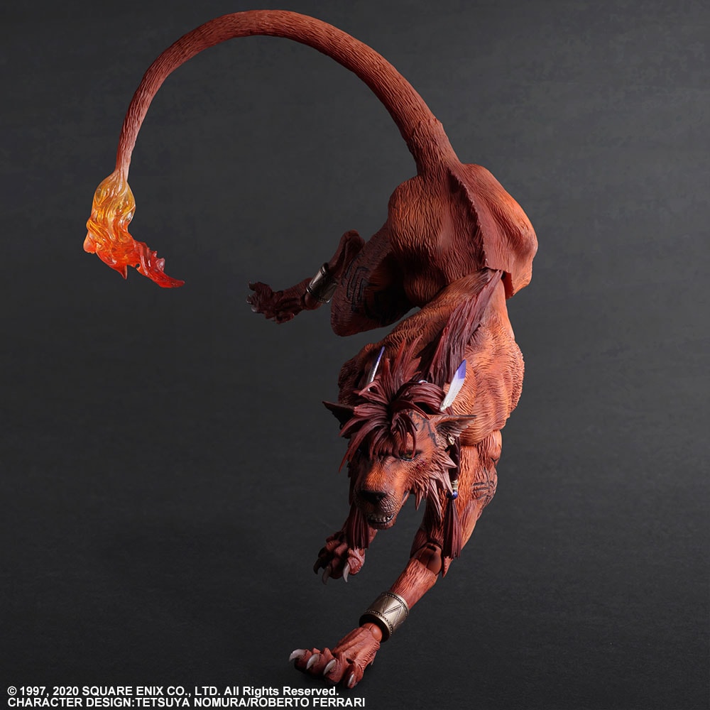 Red XIII View 5