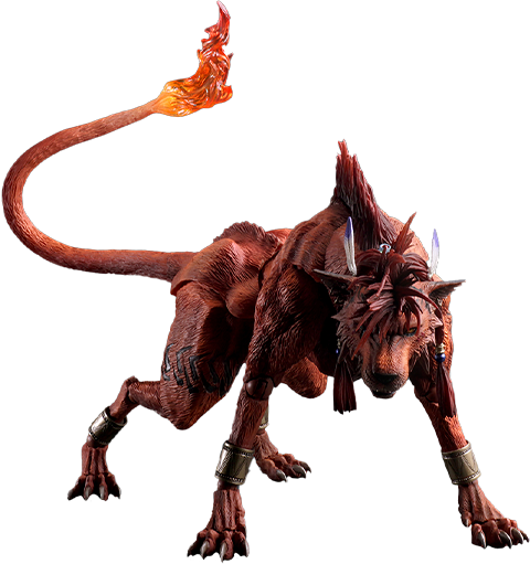 Red XIII View 8