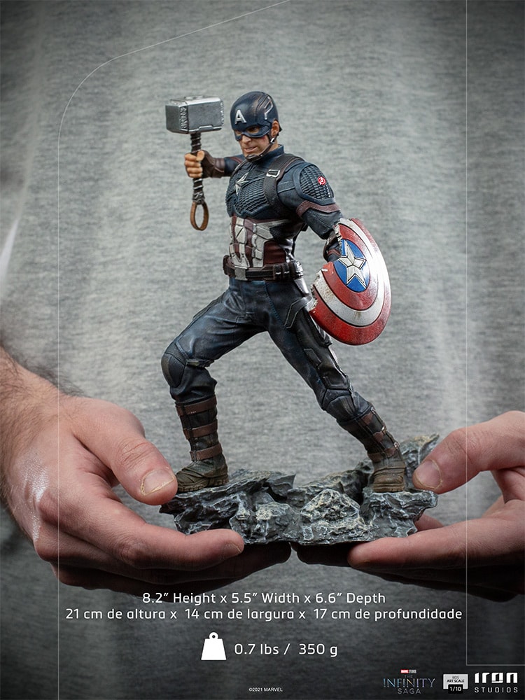 Captain America Ultimate