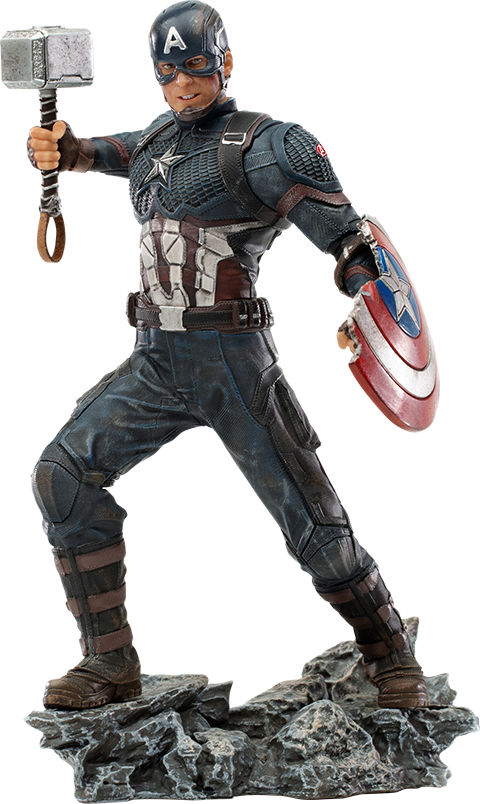 Captain America Ultimate