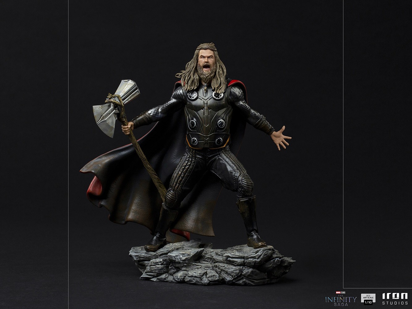 Thor Ultimate (Prototype Shown) View 1