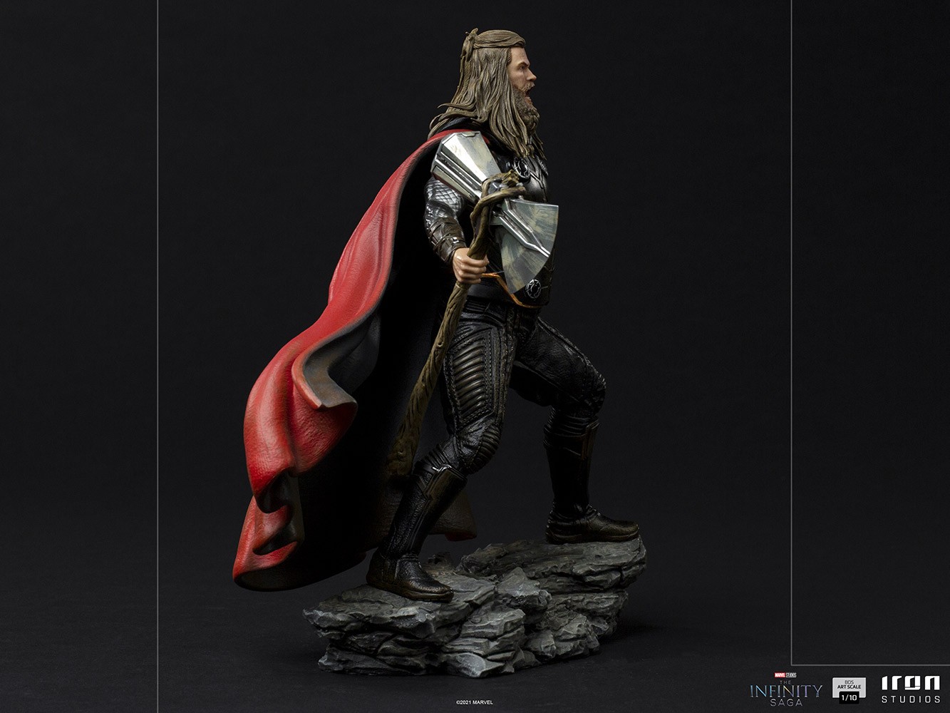 Thor Ultimate (Prototype Shown) View 3