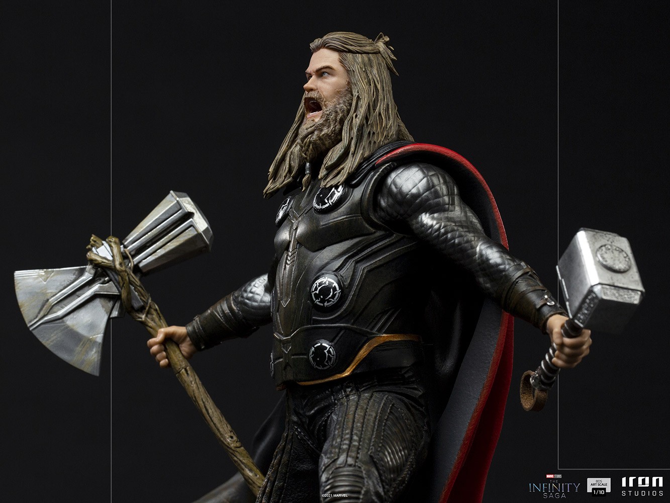 Thor Ultimate (Prototype Shown) View 7