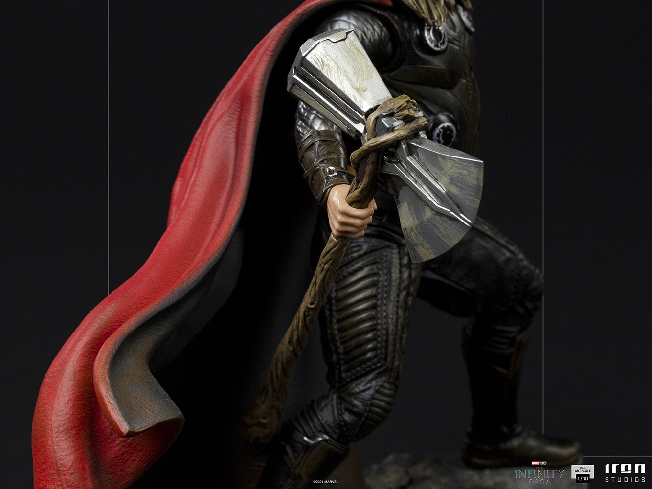 Thor Ultimate (Prototype Shown) View 8