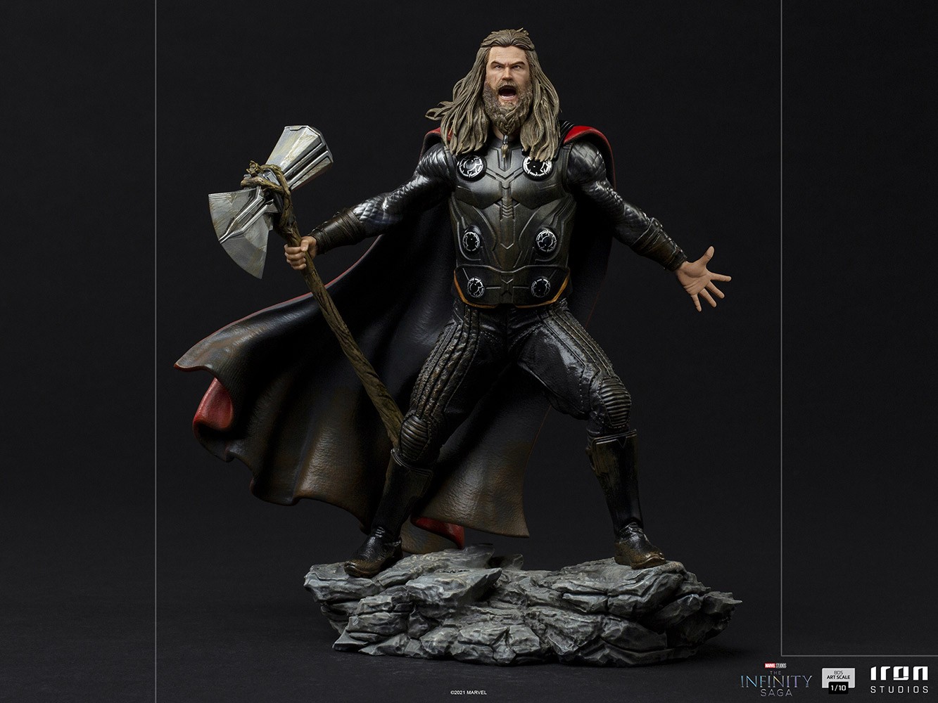 Thor Ultimate (Prototype Shown) View 9