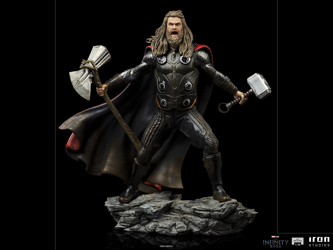 Thor Ultimate (Prototype Shown) View 10