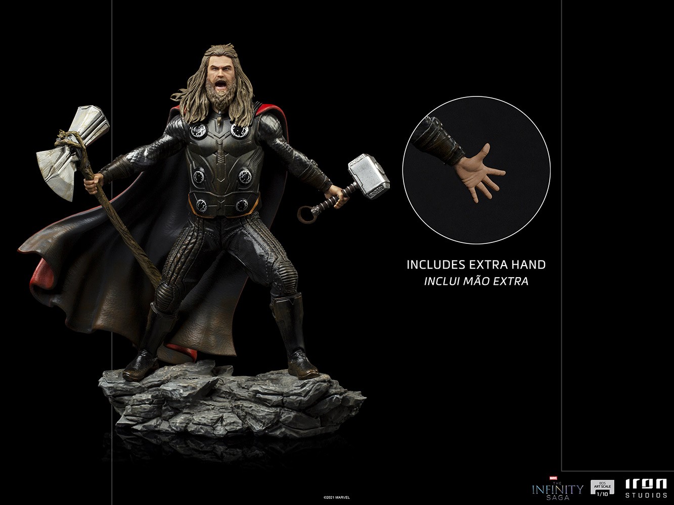Thor Ultimate (Prototype Shown) View 11