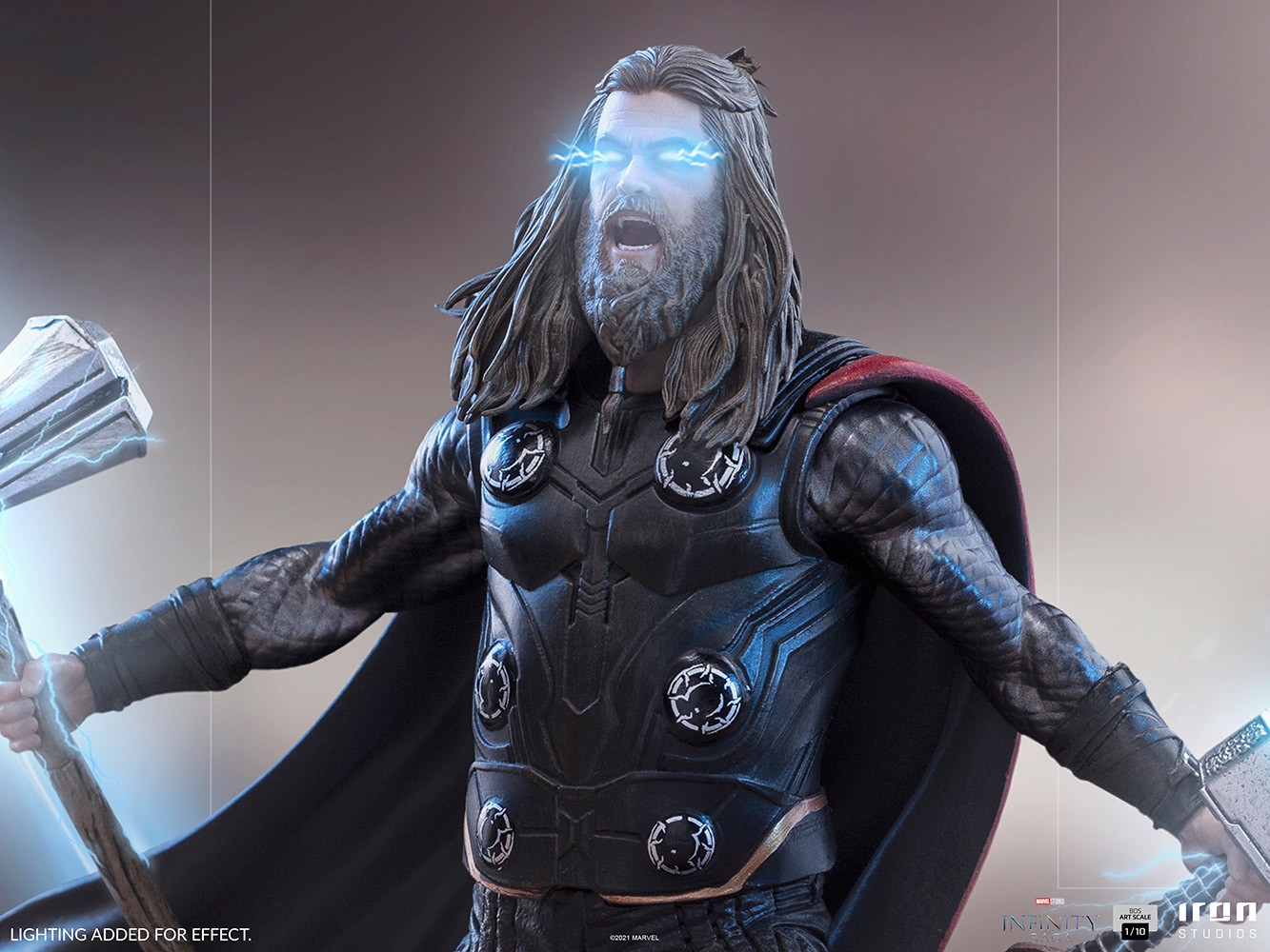 Thor Ultimate (Prototype Shown) View 13