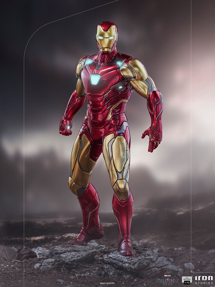 Iron Man Ultimate
