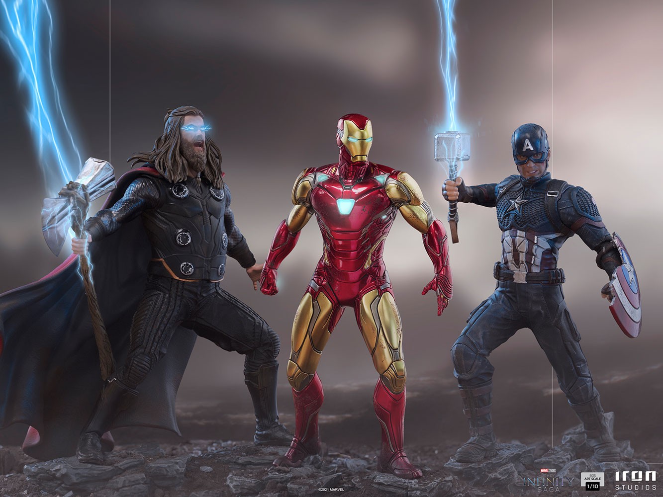 Iron Man Ultimate
