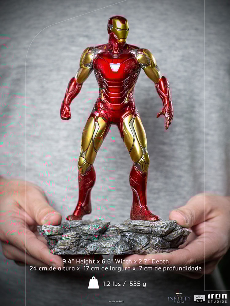 Iron Man Ultimate
