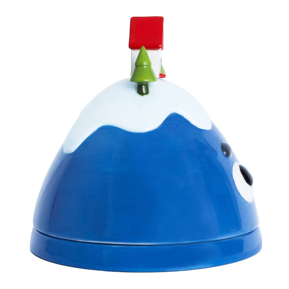 Kiri Mountain (Incense Chamber)- Prototype Shown