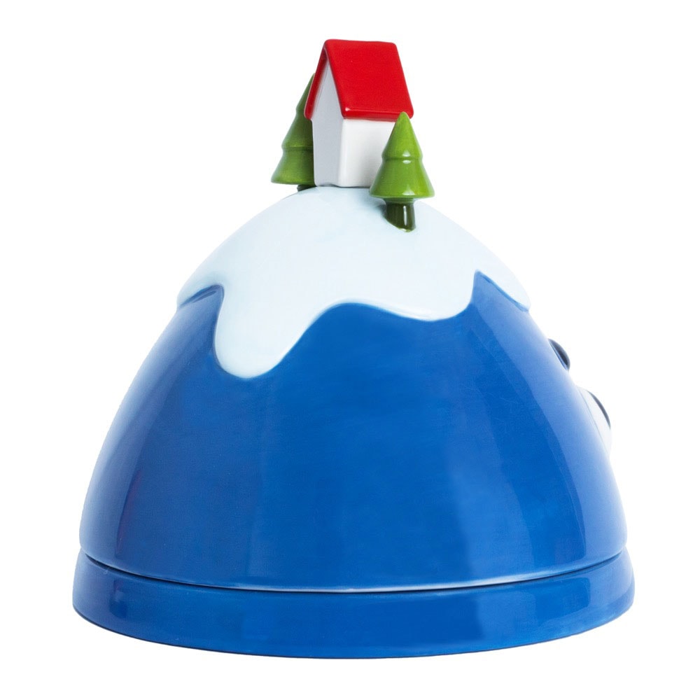Kiri Mountain (Incense Chamber)- Prototype Shown