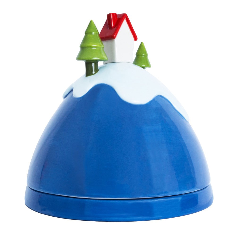 Kiri Mountain (Incense Chamber)