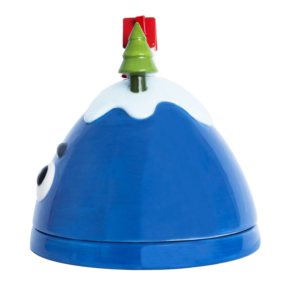 Kiri Mountain (Incense Chamber)