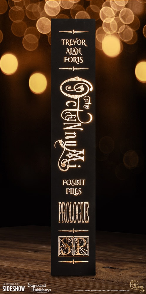 The Octunnumi® Fosbit Files Prologue View 4