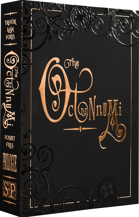 The Octunnumi® Fosbit Files Prologue View 15