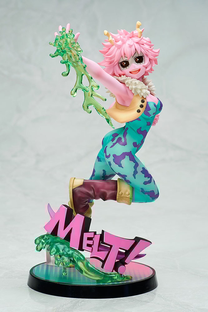 Mina Ashido Hero Suit Version- Prototype Shown