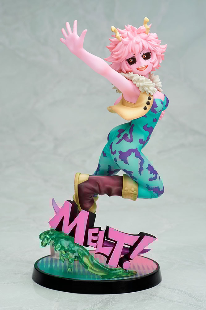 Mina Ashido Hero Suit Version- Prototype Shown