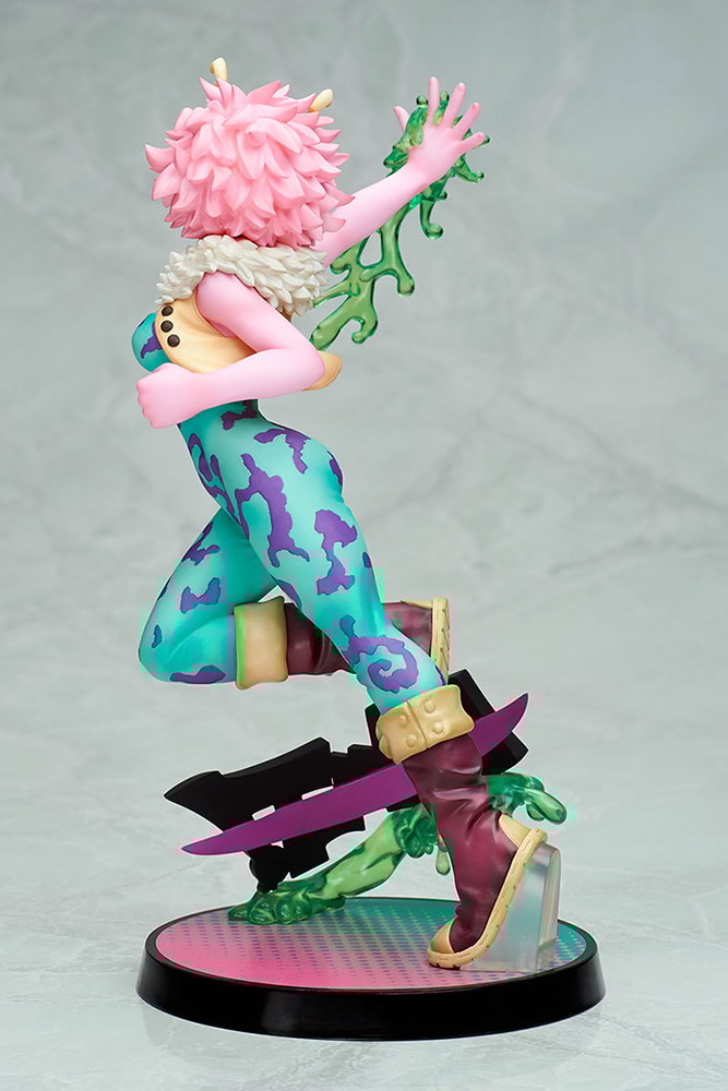 Mina Ashido Hero Suit Version- Prototype Shown