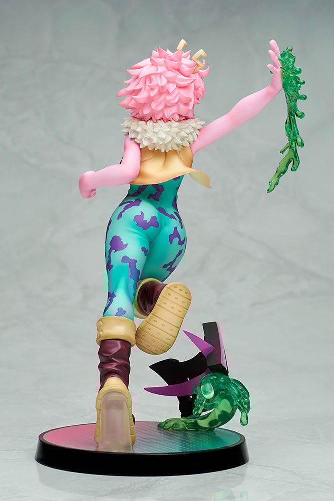 Mina Ashido Hero Suit Version- Prototype Shown