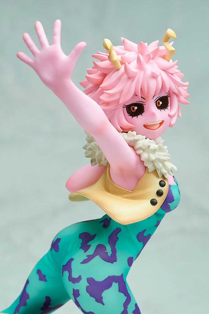 Mina Ashido Hero Suit Version