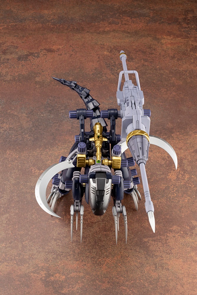 EZ-027 RAVEN RAPTOR- Prototype Shown