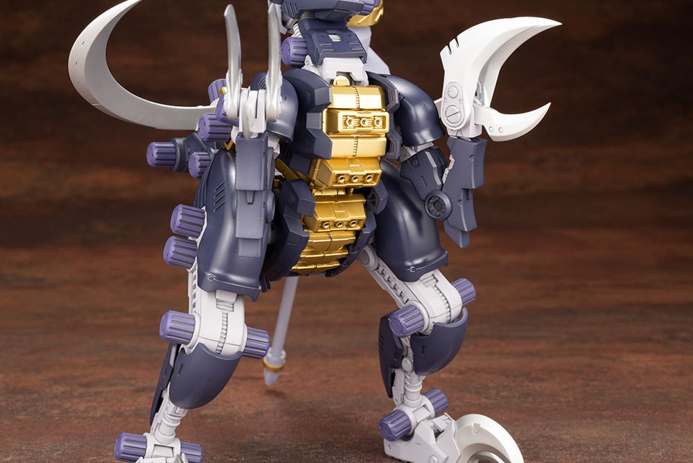 EZ-027 RAVEN RAPTOR- Prototype Shown