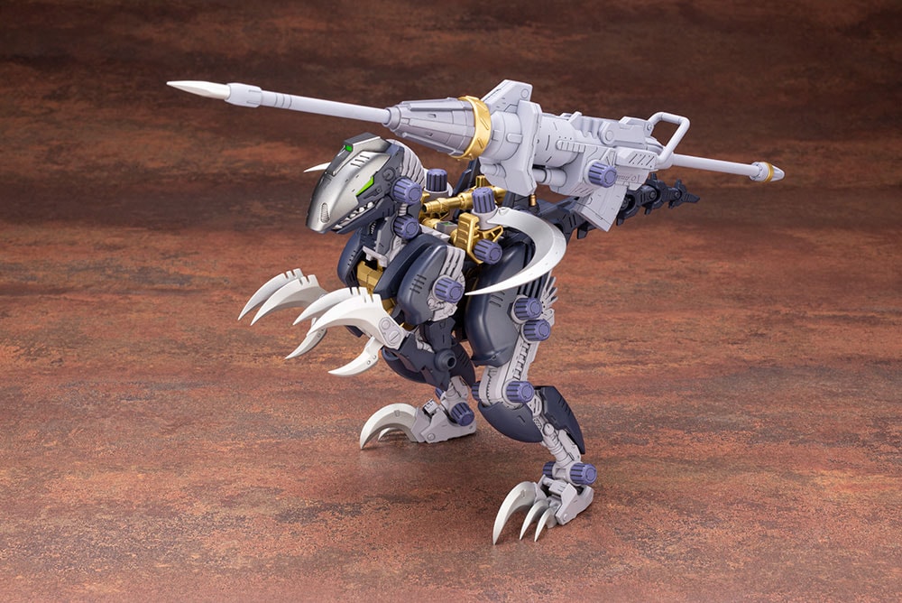 EZ-027 RAVEN RAPTOR- Prototype Shown