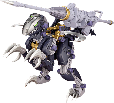 EZ-027 RAVEN RAPTOR