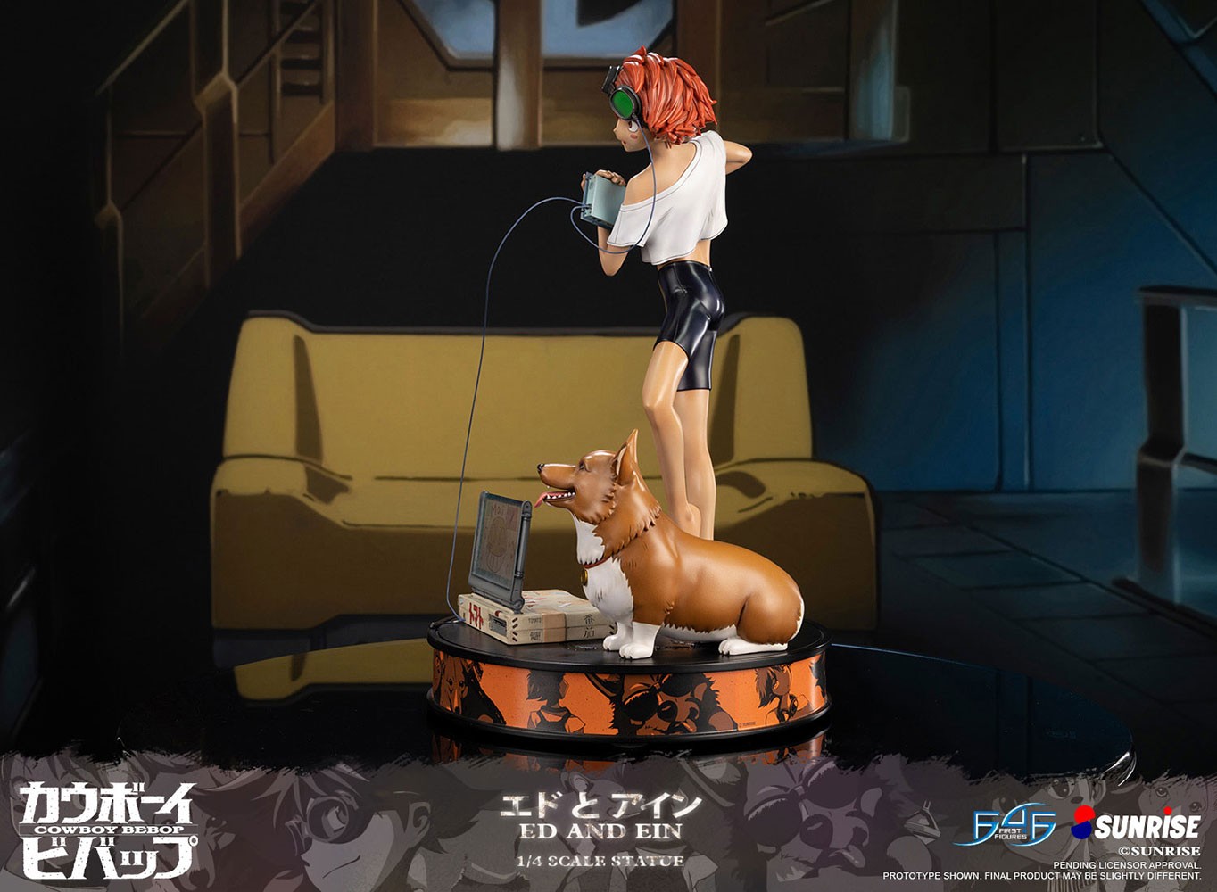 Ed and Ein