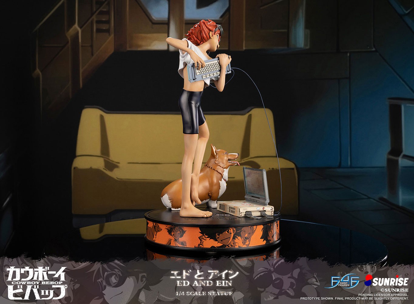 Ed and Ein