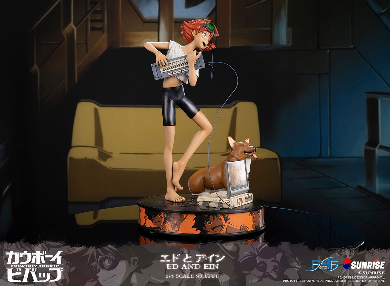 Ed and Ein