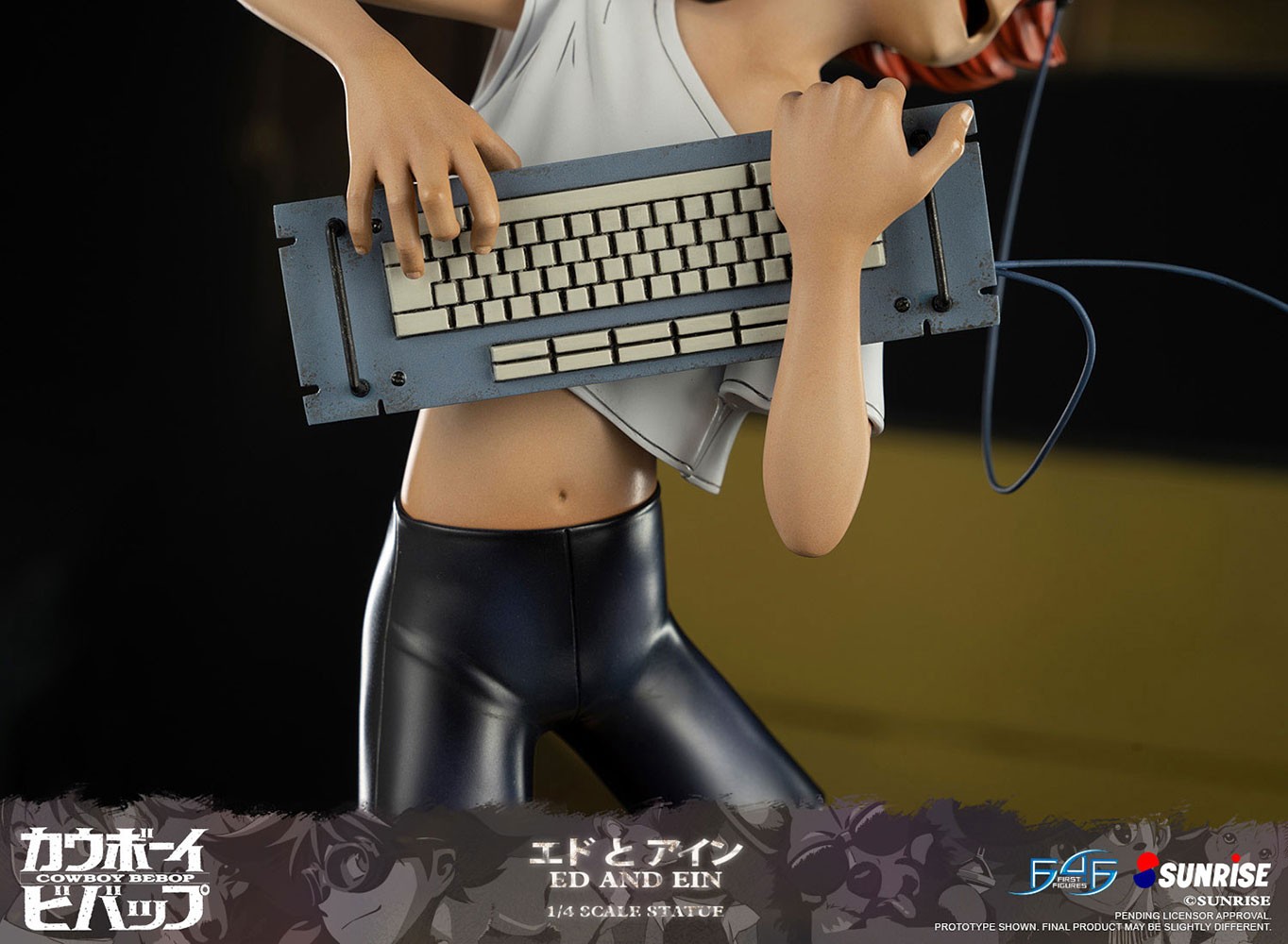 Ed and Ein- Prototype Shown