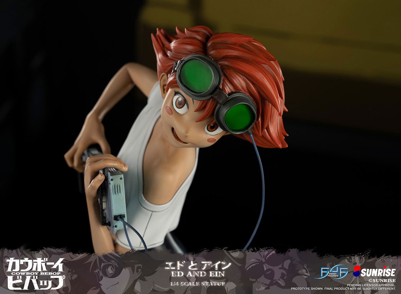 Ed and Ein