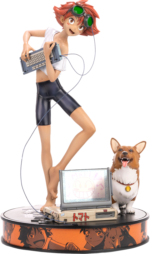 Ed and Ein