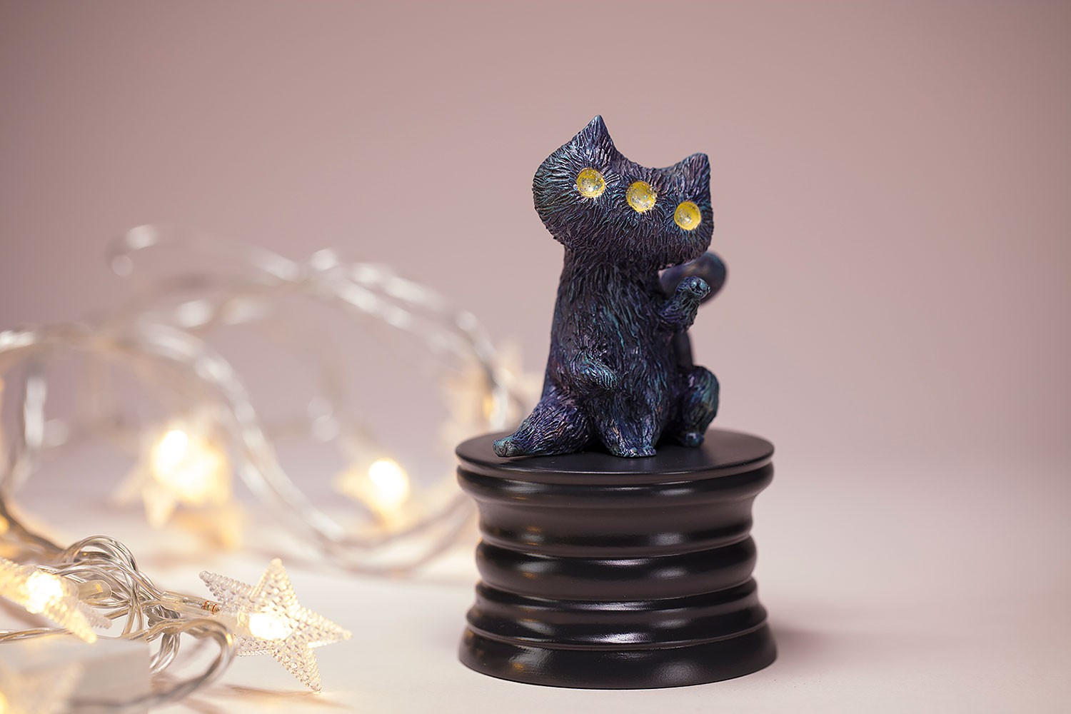 Fantasy Night Cat- Prototype Shown