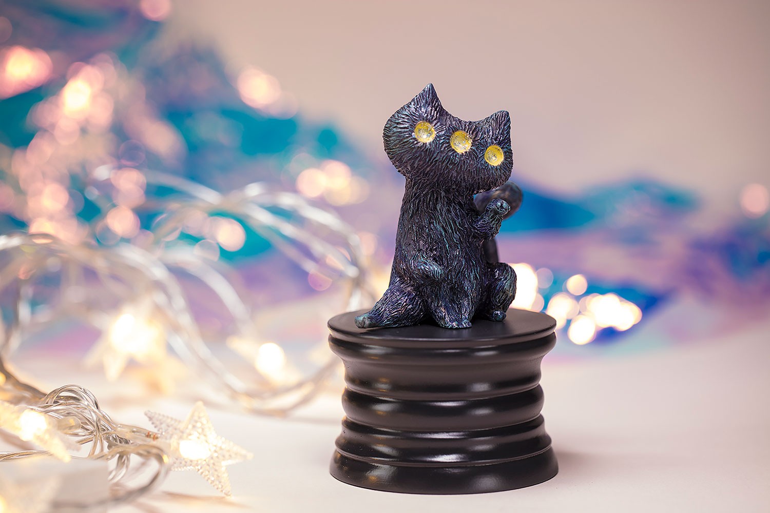 Fantasy Night Cat- Prototype Shown