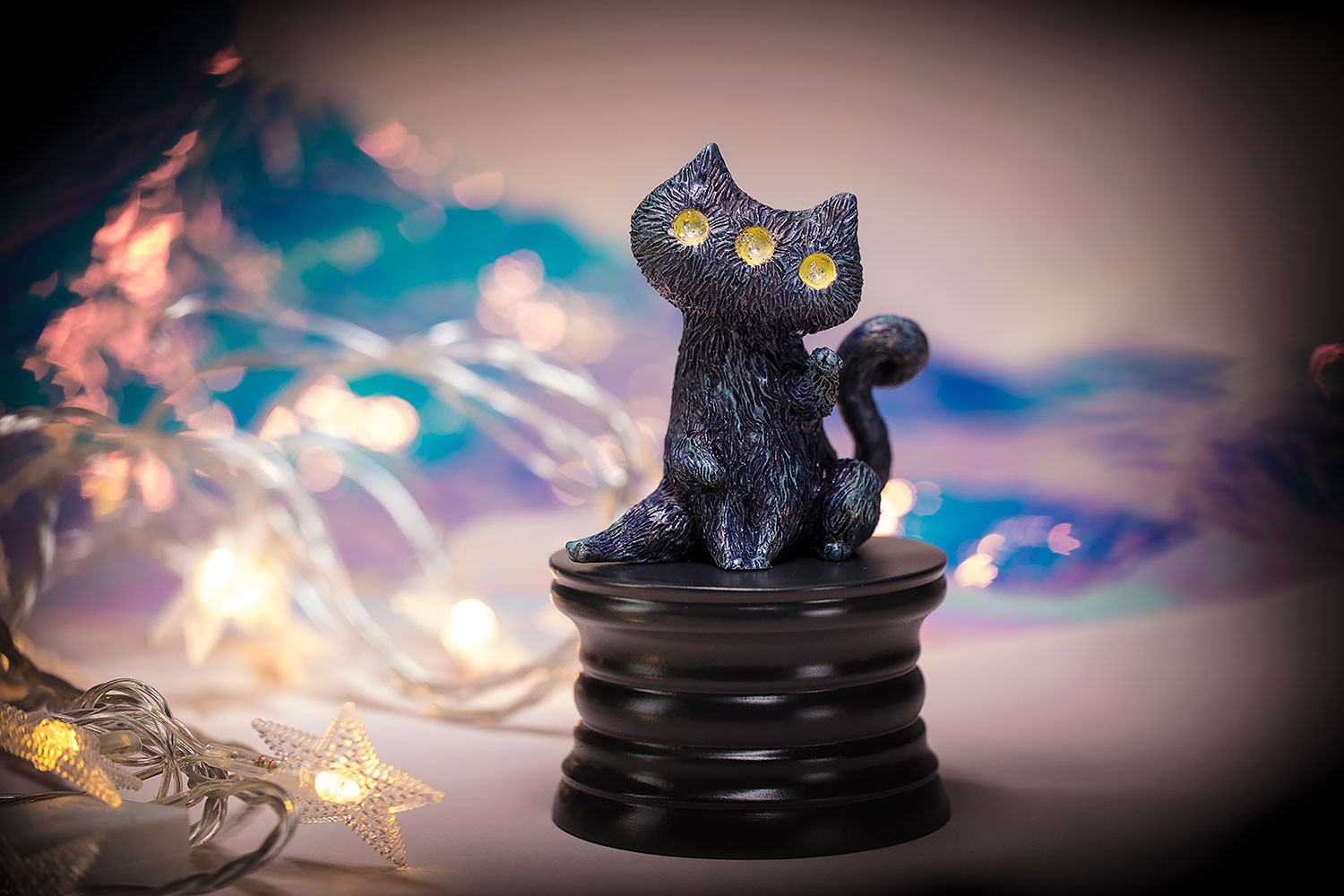 Fantasy Night Cat- Prototype Shown