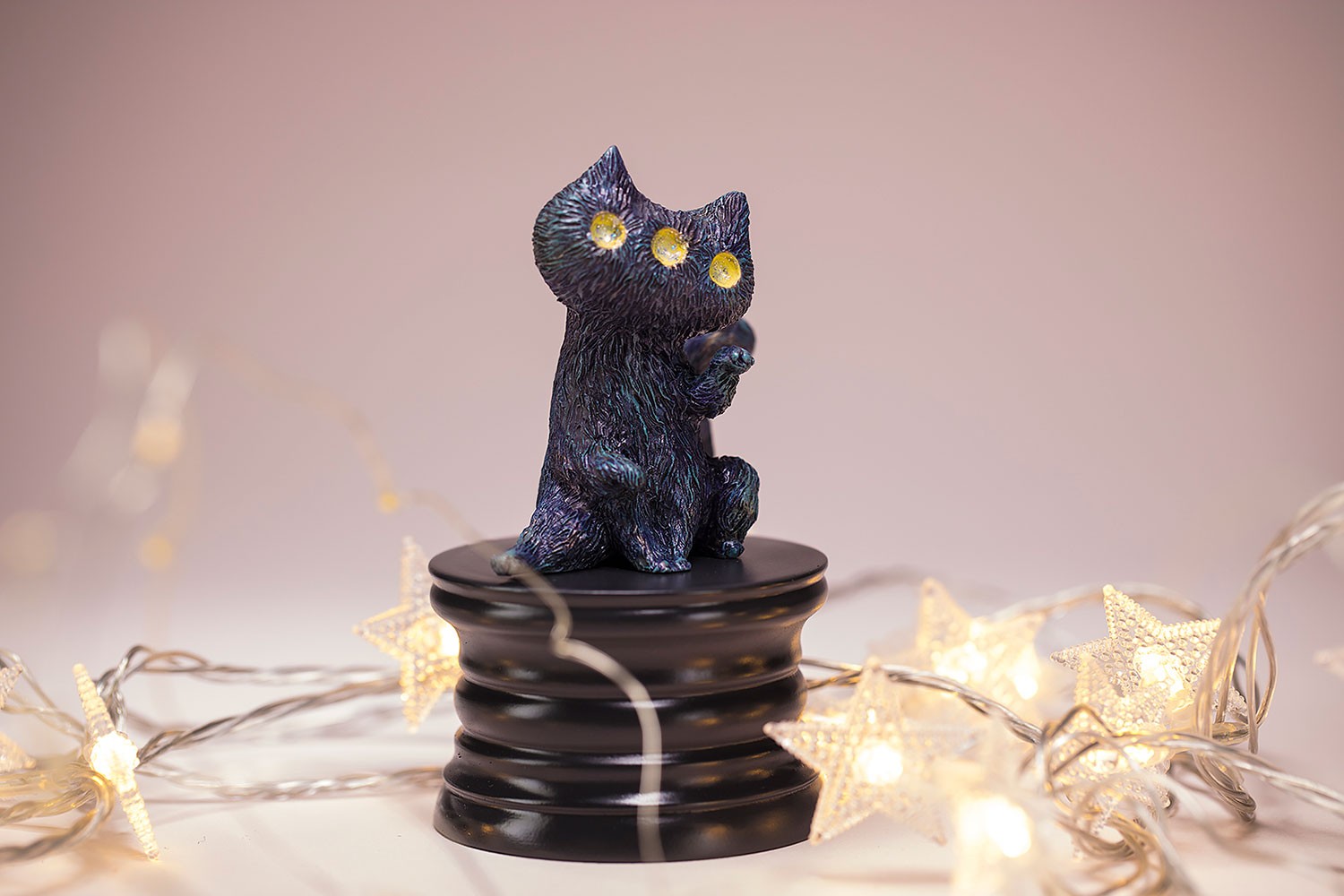 Fantasy Night Cat- Prototype Shown